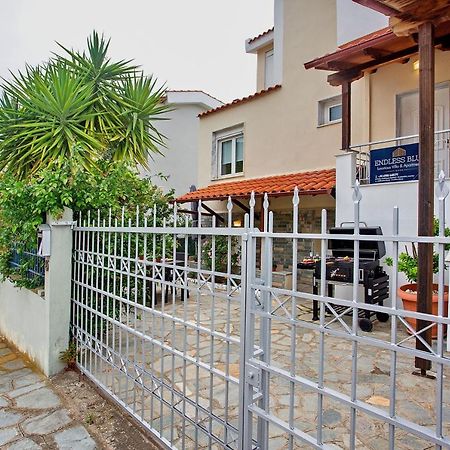Endless Blue Sunshine Villa Palaiontsiflikion Exterior photo