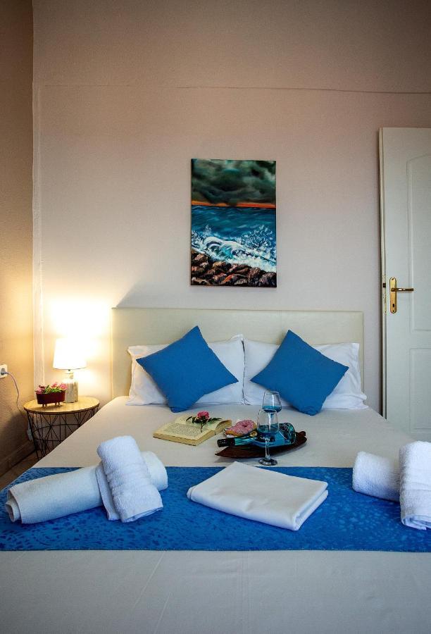 Endless Blue Sunshine Villa Palaiontsiflikion Exterior photo